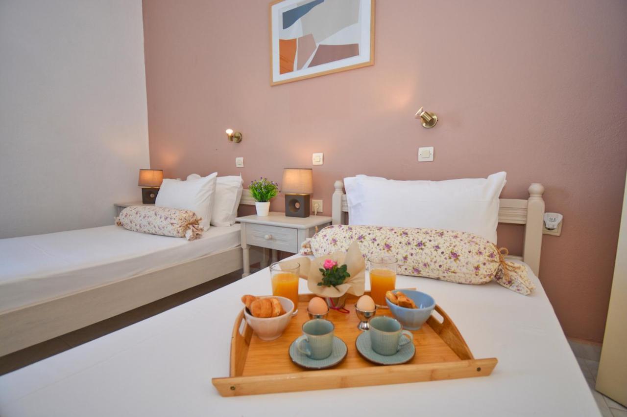 Despoina'S Apartment Vatos Ngoại thất bức ảnh