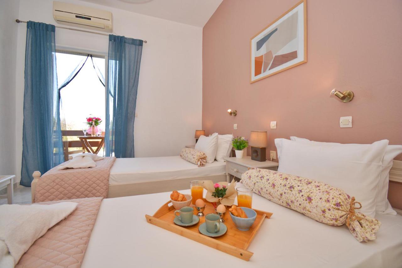 Despoina'S Apartment Vatos Ngoại thất bức ảnh