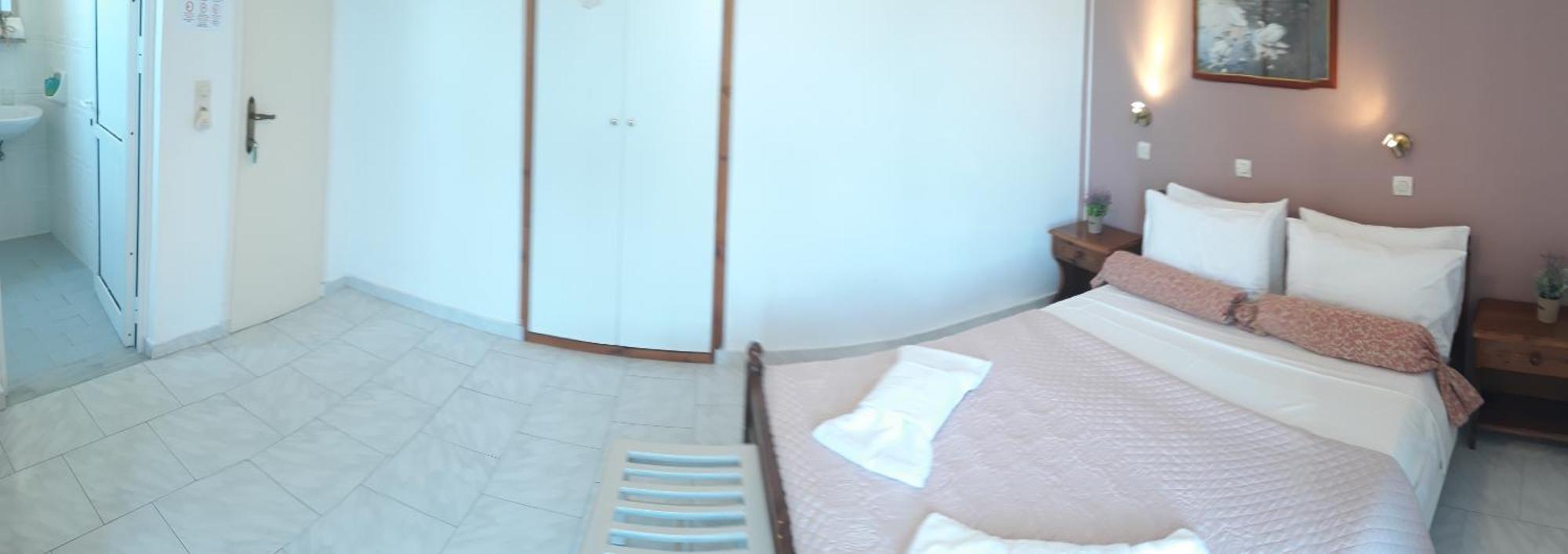 Despoina'S Apartment Vatos Phòng bức ảnh