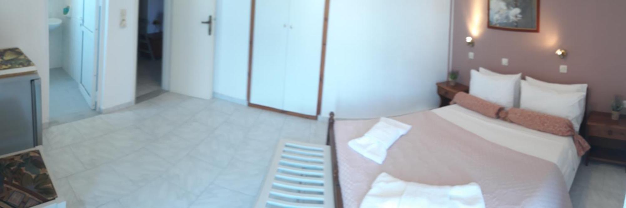 Despoina'S Apartment Vatos Phòng bức ảnh